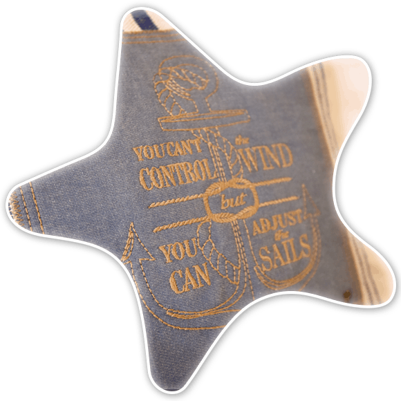 Gems Adjust the Sails